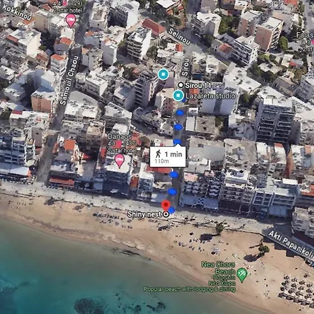 Lazareta 3 Διαμέρισμα Χανιά