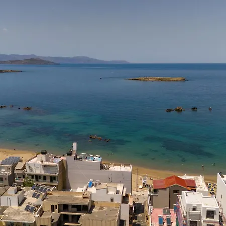 Lazareta 3 Διαμέρισμα Χανιά